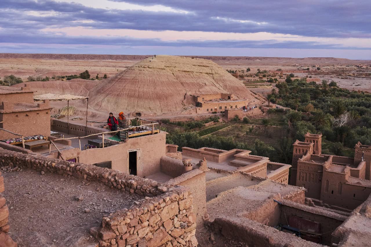 3 Days tour from Fes to Merzouga
