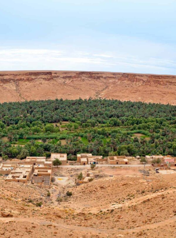 4 Days Tour from Marrakech to Fes