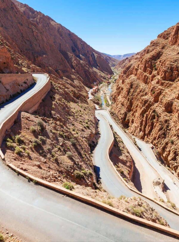 4 Days Tour from Marrakech to Fes