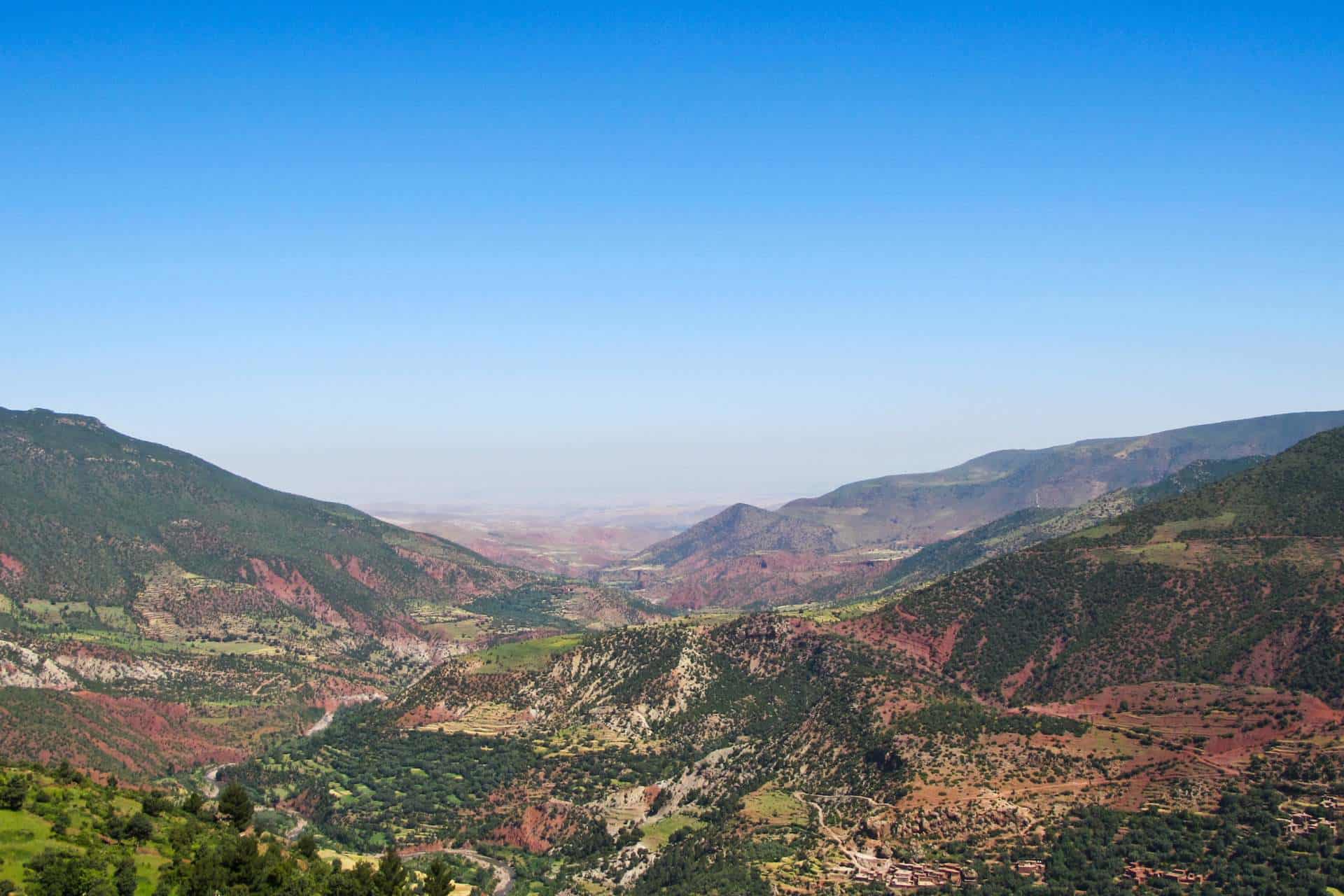 4 Days Tour from Marrakech to Fes