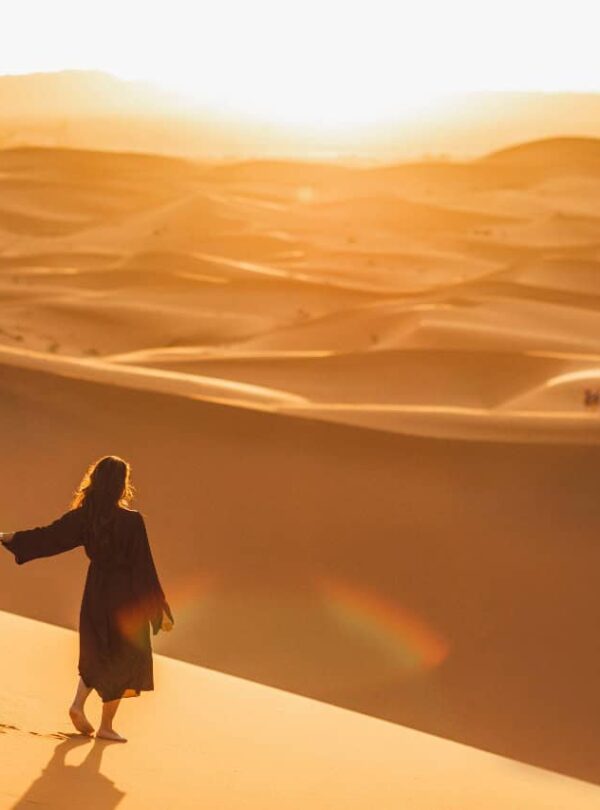 4 Days Tour from Marrakech to Fes