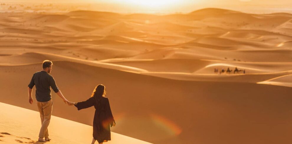 4 Days Tour from Marrakech to Fes