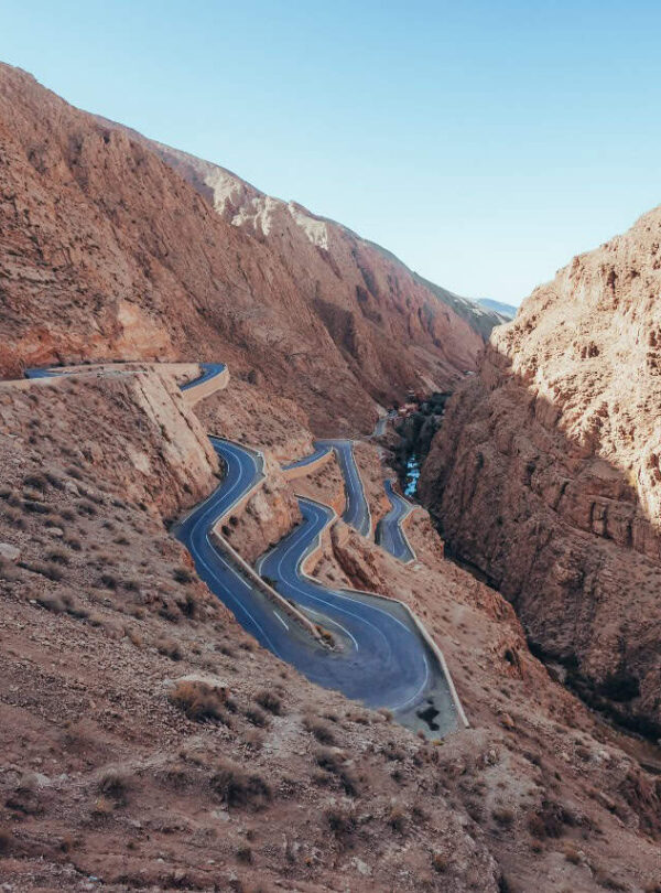 4 Days tour from Fes to Marrakech