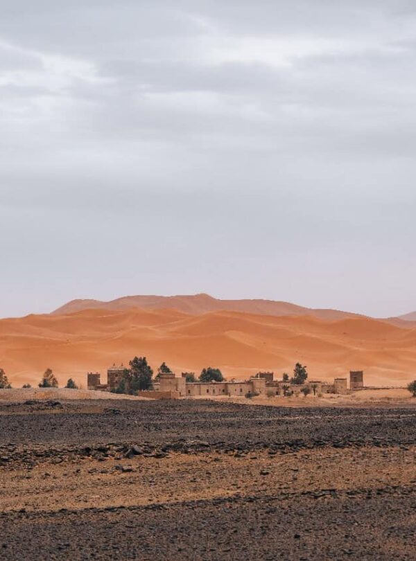 4 Days tour from Fes to Marrakech