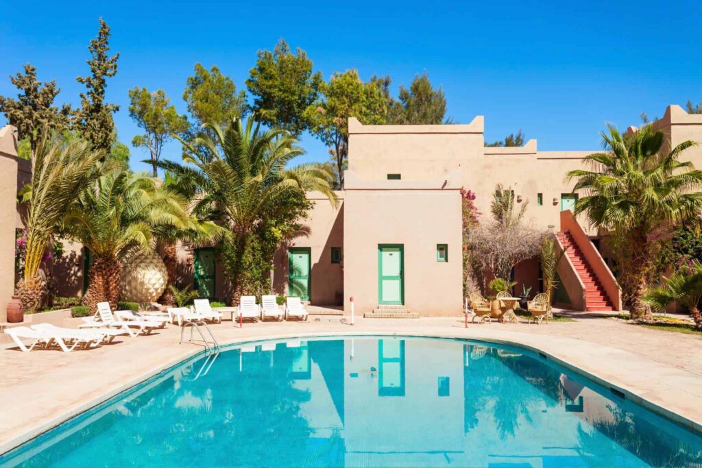 4 Days Tour from Marrakech to Fes