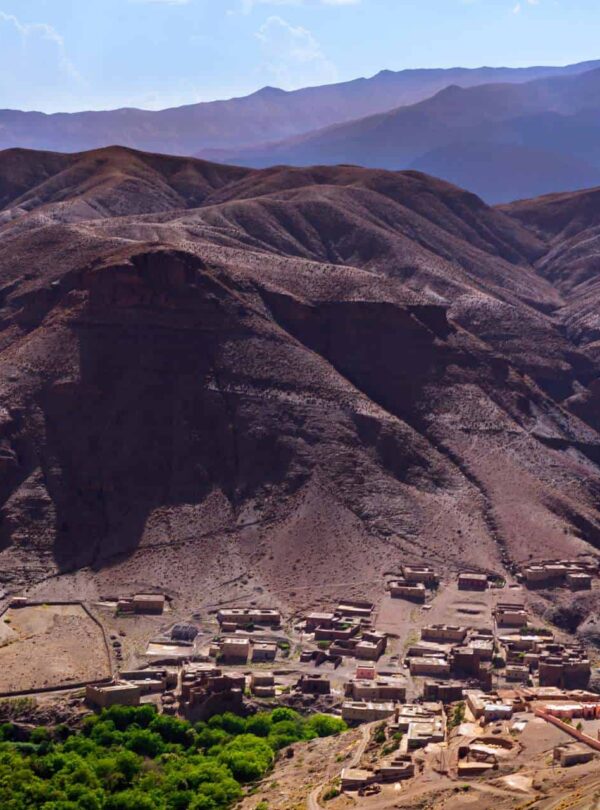 5 Days tour From Marrakech to Sahara