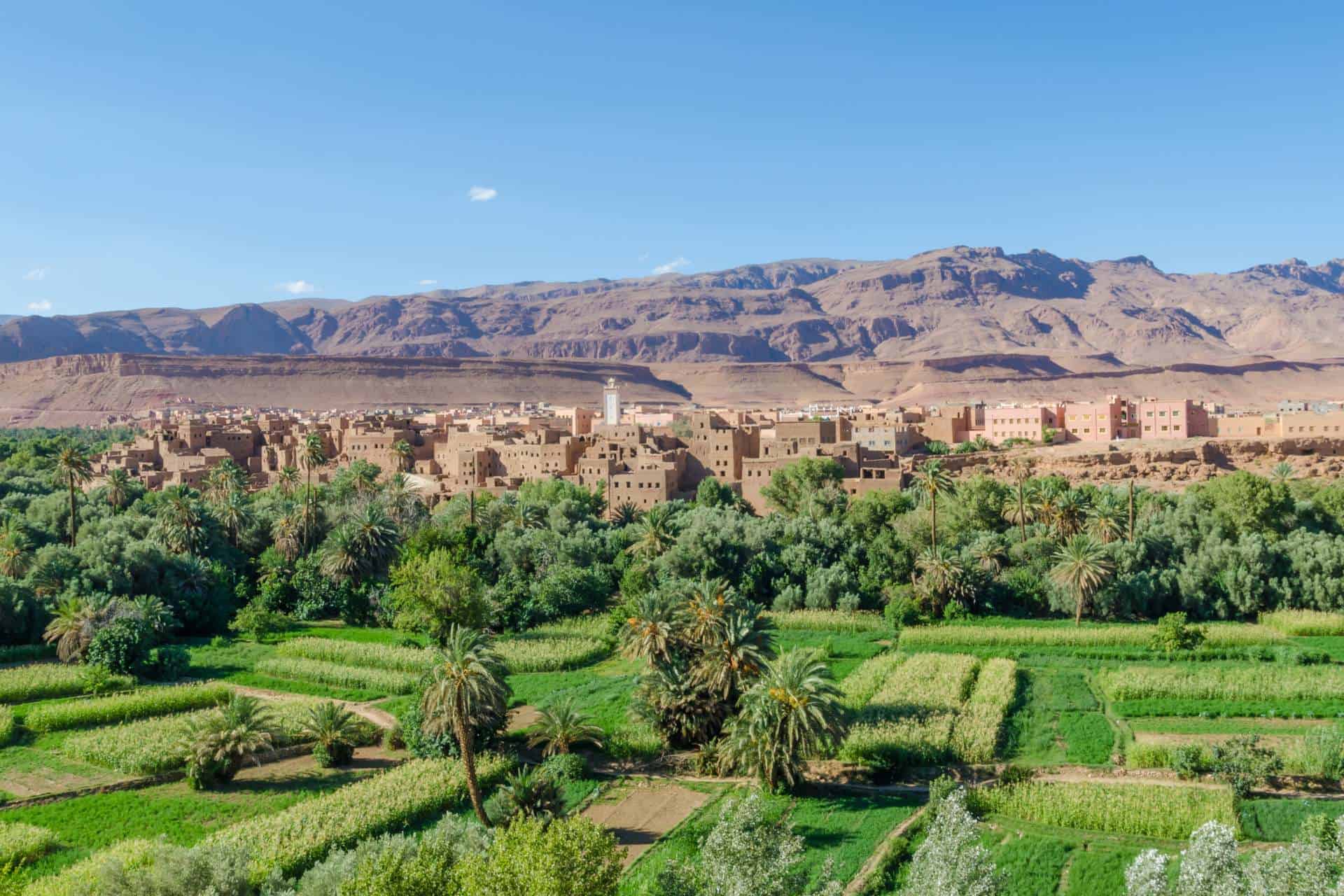 5 Days tour From Marrakech to Sahara