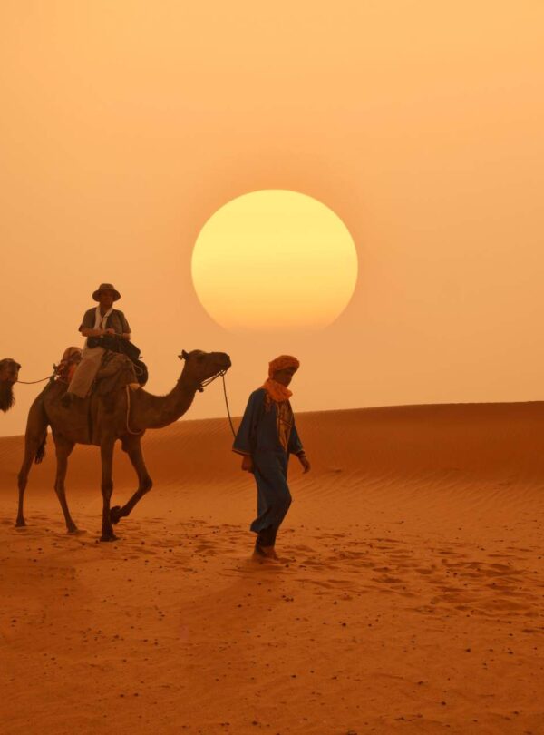 6 Days tour From Marrakech to Casablanca