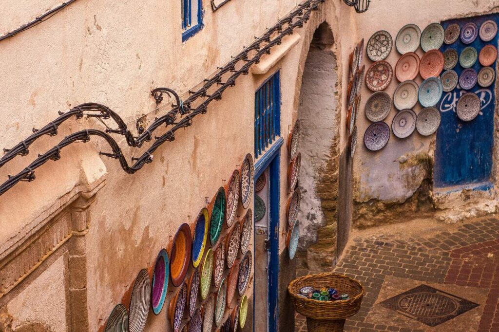 6 Days tour From Marrakech to Casablanca