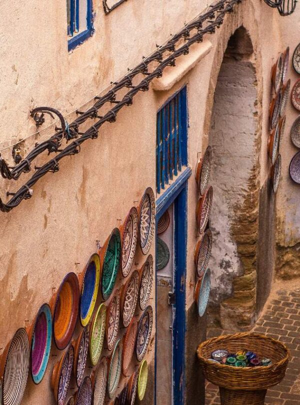 6 Days tour From Marrakech to Casablanca