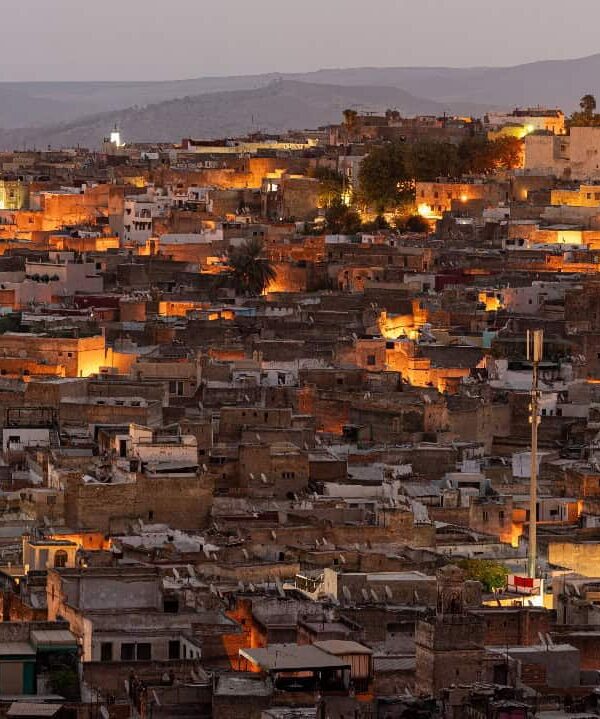 6 Days tour From Marrakech to Casablanca