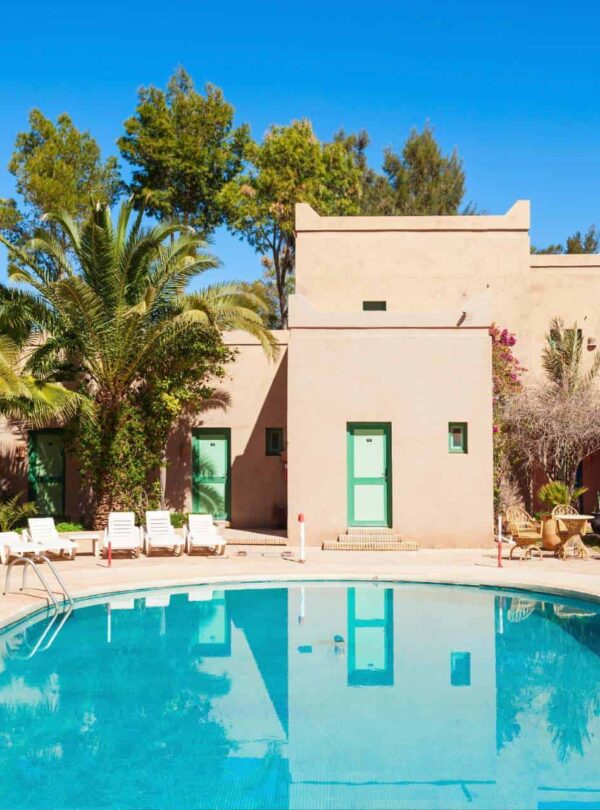 6 Days tour From Marrakech to Casablanca