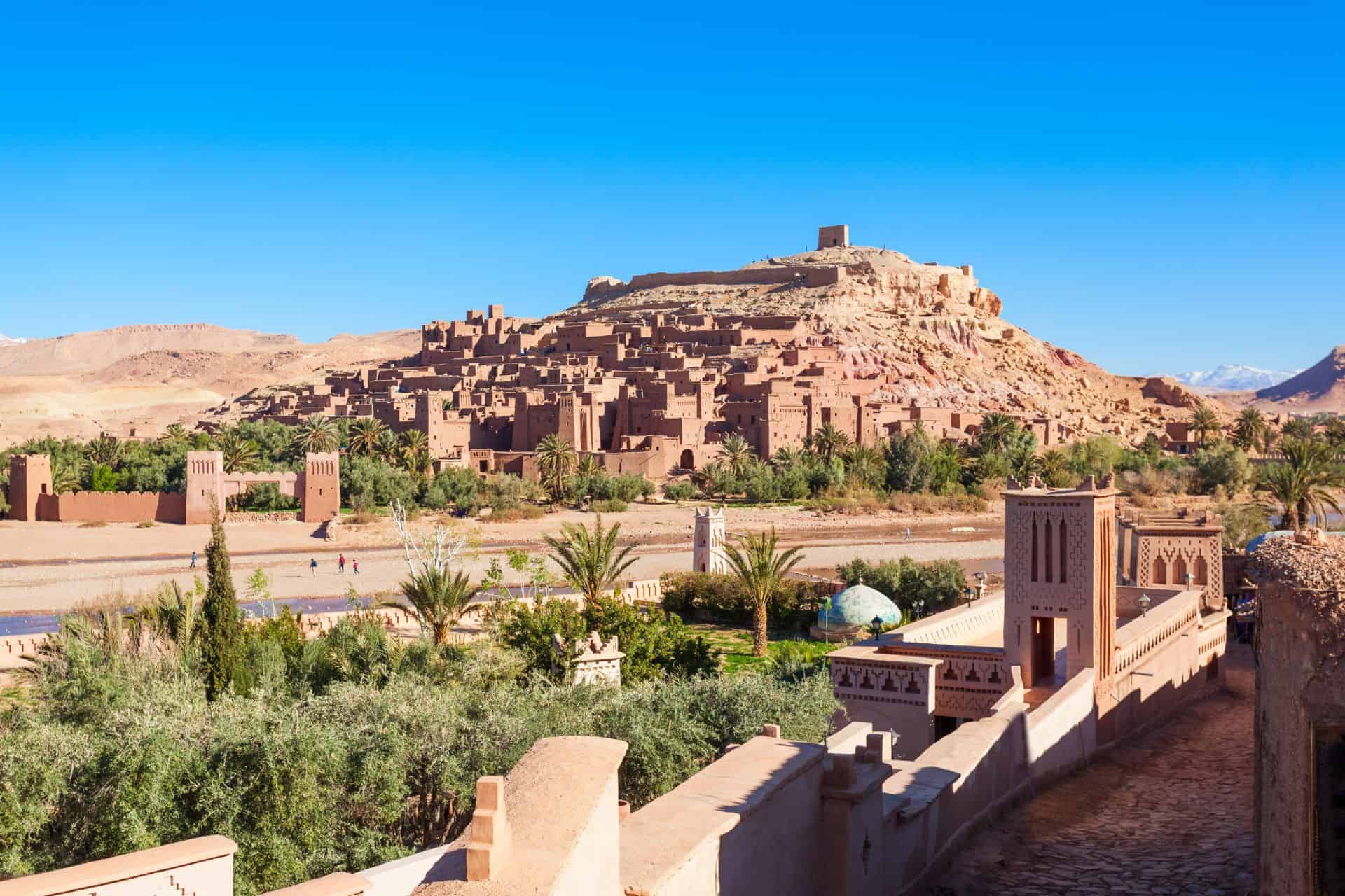 6 Days tour From Marrakech to Casablanca