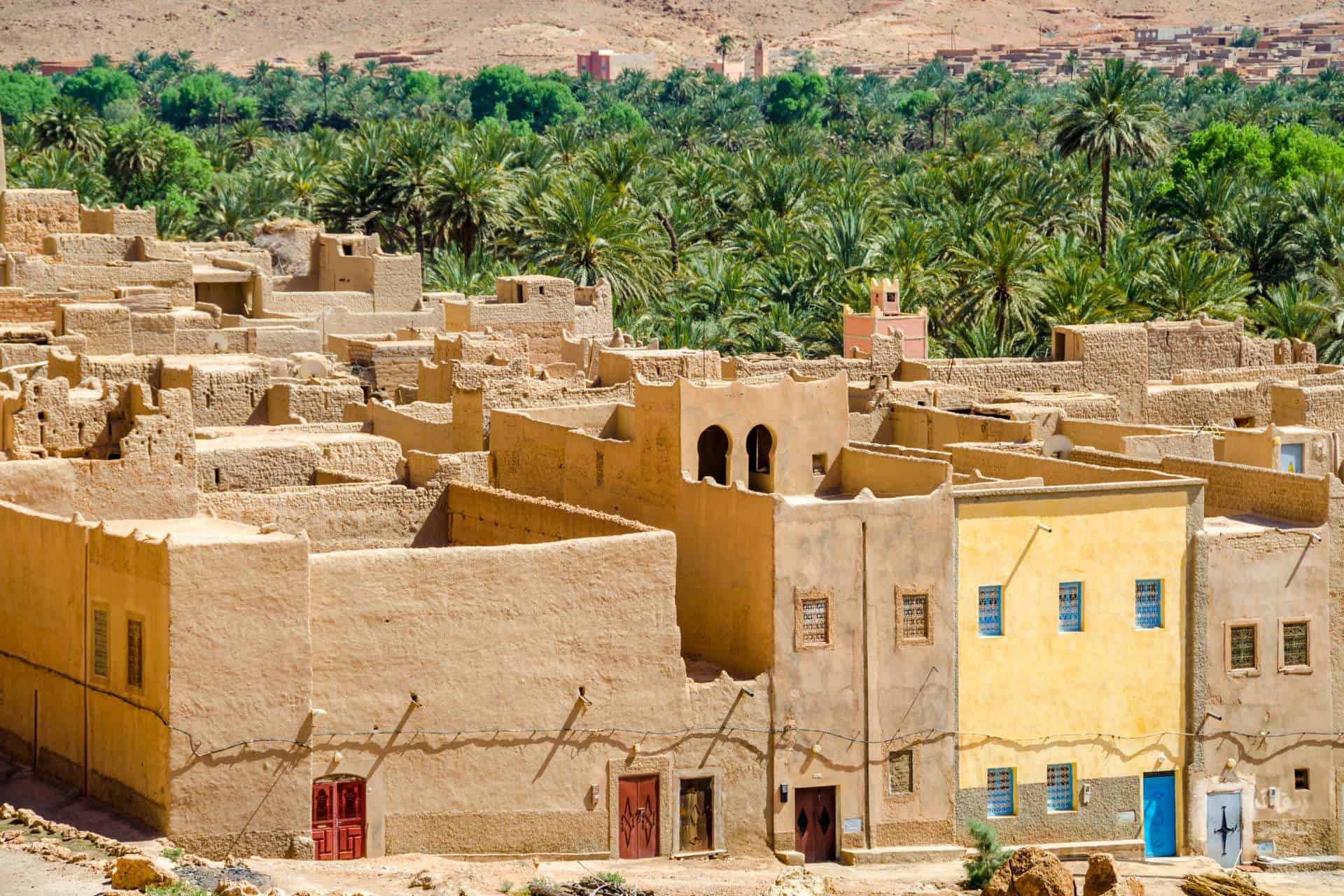 6 Days tour From Marrakech to Casablanca