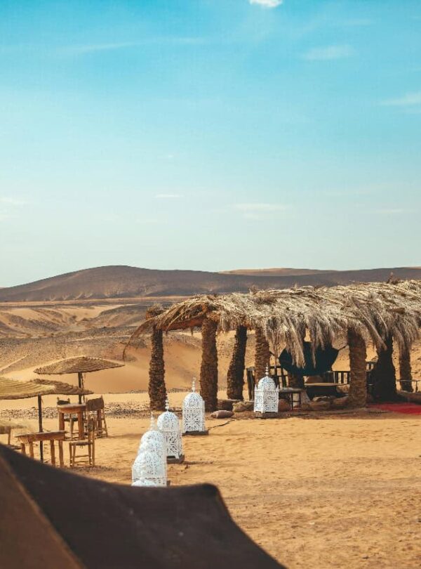 7 Days Tour Agadir To Marrakech