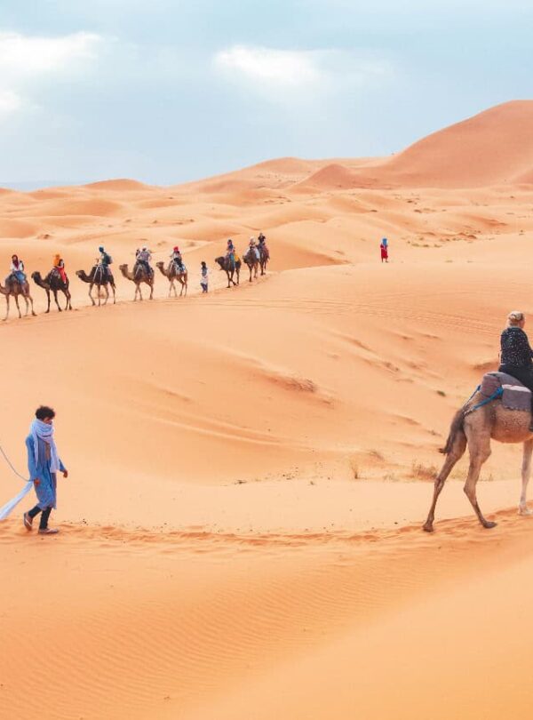 7 Days Tour Agadir To Marrakech
