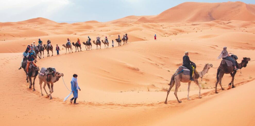 7 Days Tour Agadir To Marrakech