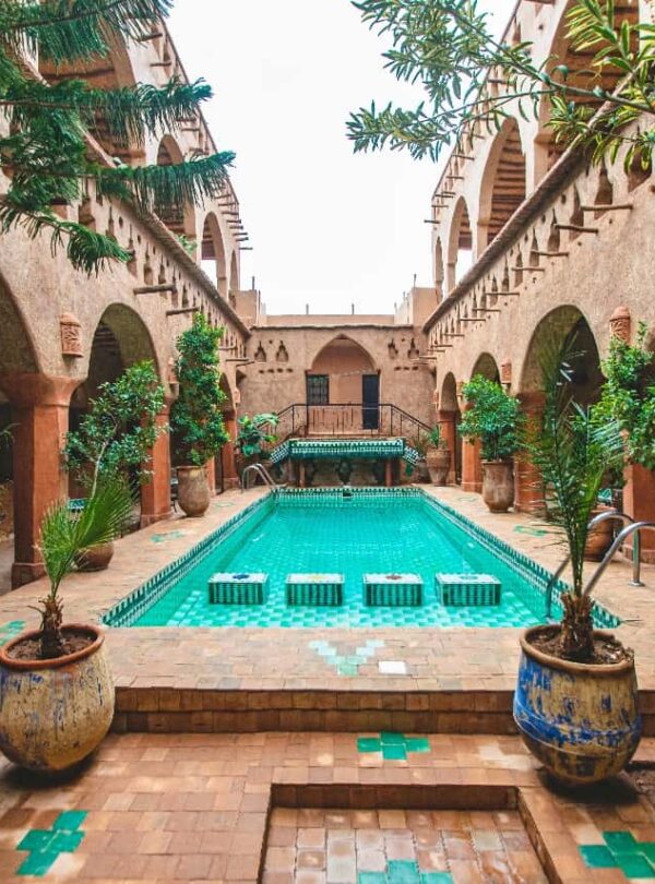 7 Days Tour Agadir To Marrakech