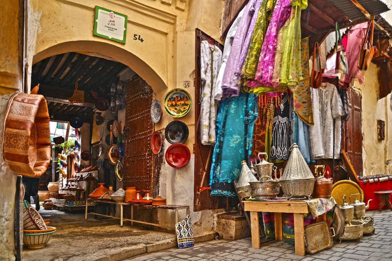 7 Days Tour Agadir To Marrakech