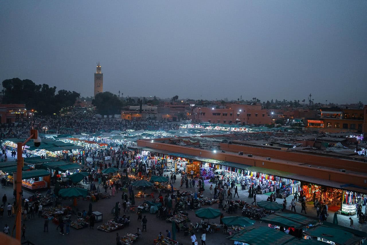 7 Days Tour Agadir To Marrakech