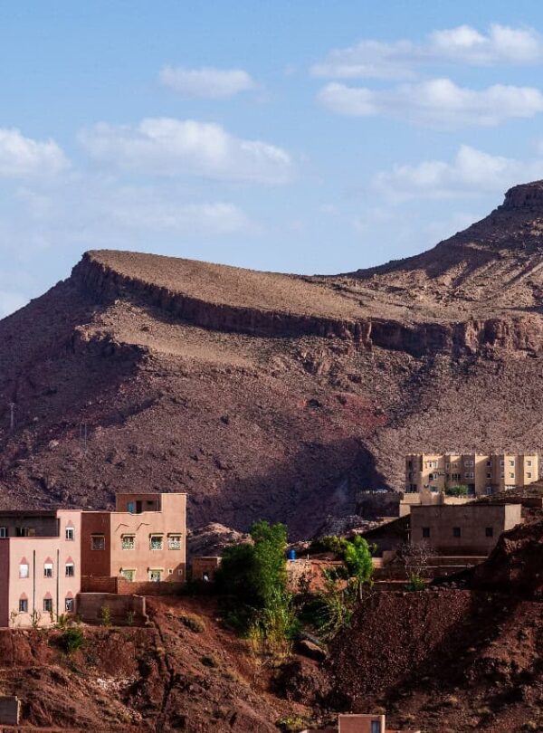 8 Days costal tour from Fes