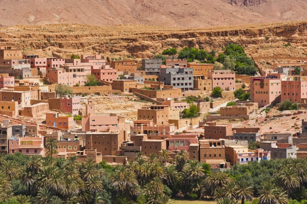 8 Days costal tour from Fes