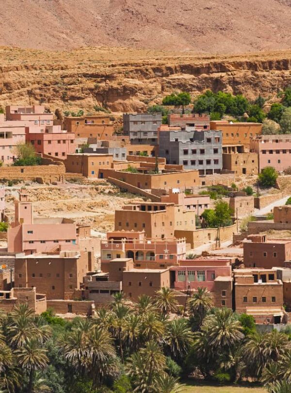8 Days costal tour from Fes