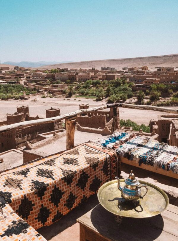 10 Day from Casablanca to Casablanca Morocco Tour