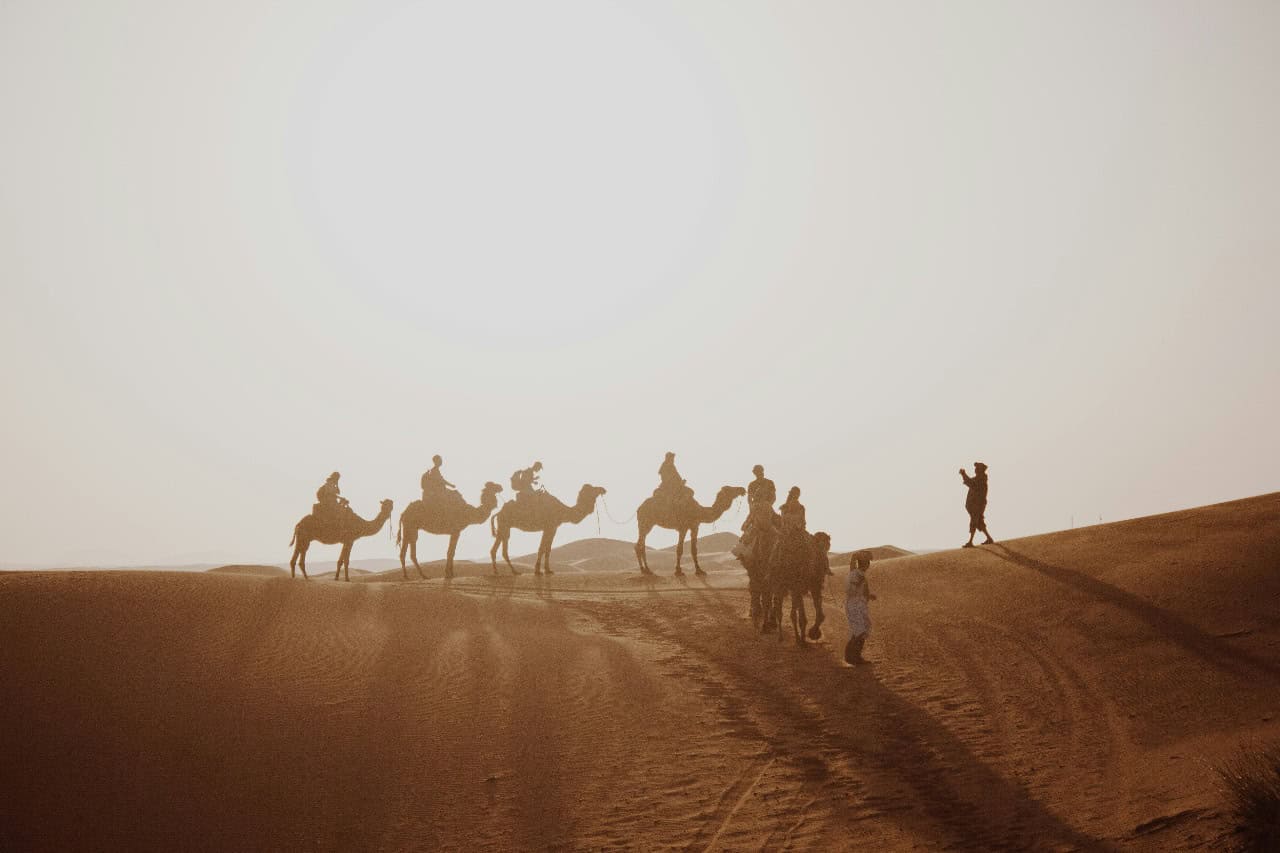 10 Day from Casablanca to Casablanca Morocco Tour