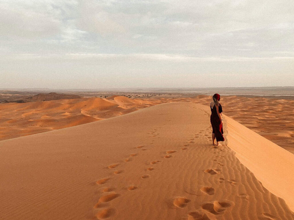 10 Day from Casablanca to Casablanca Morocco Tour