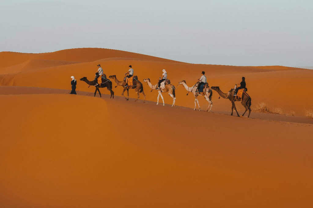 10 Days Tour From Tangier