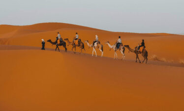 10 Days Tour From Tangier