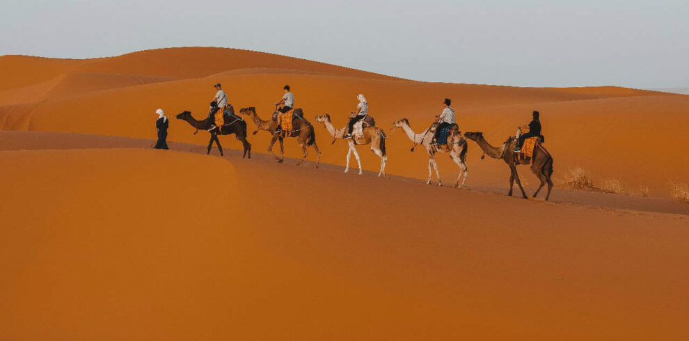 10 Days Tour From Tangier