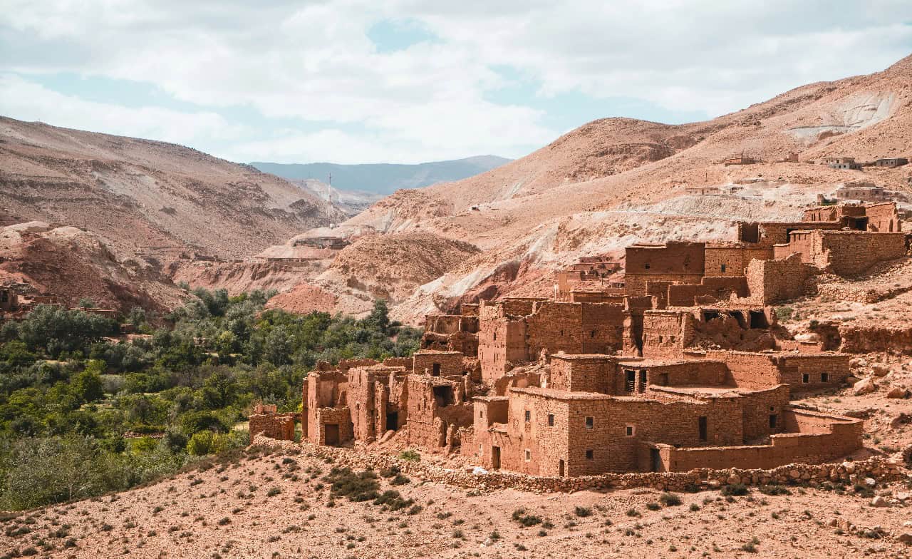 10 Days Tour From Tangier