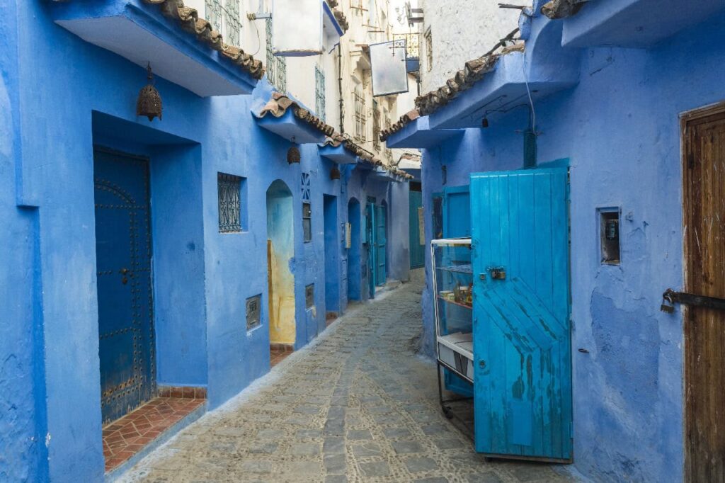 12 Days From Tangier to Casablanca via Desert