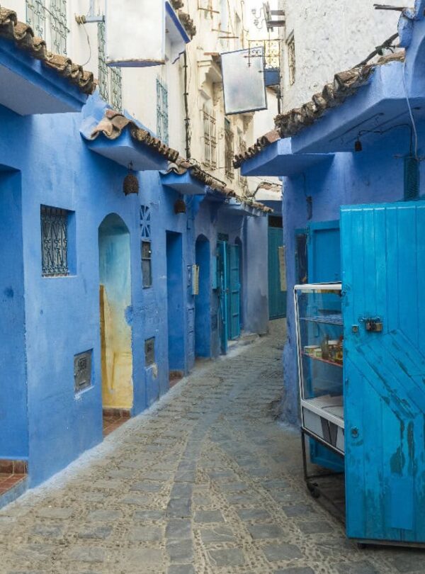 12 Days From Tangier to Casablanca via Desert