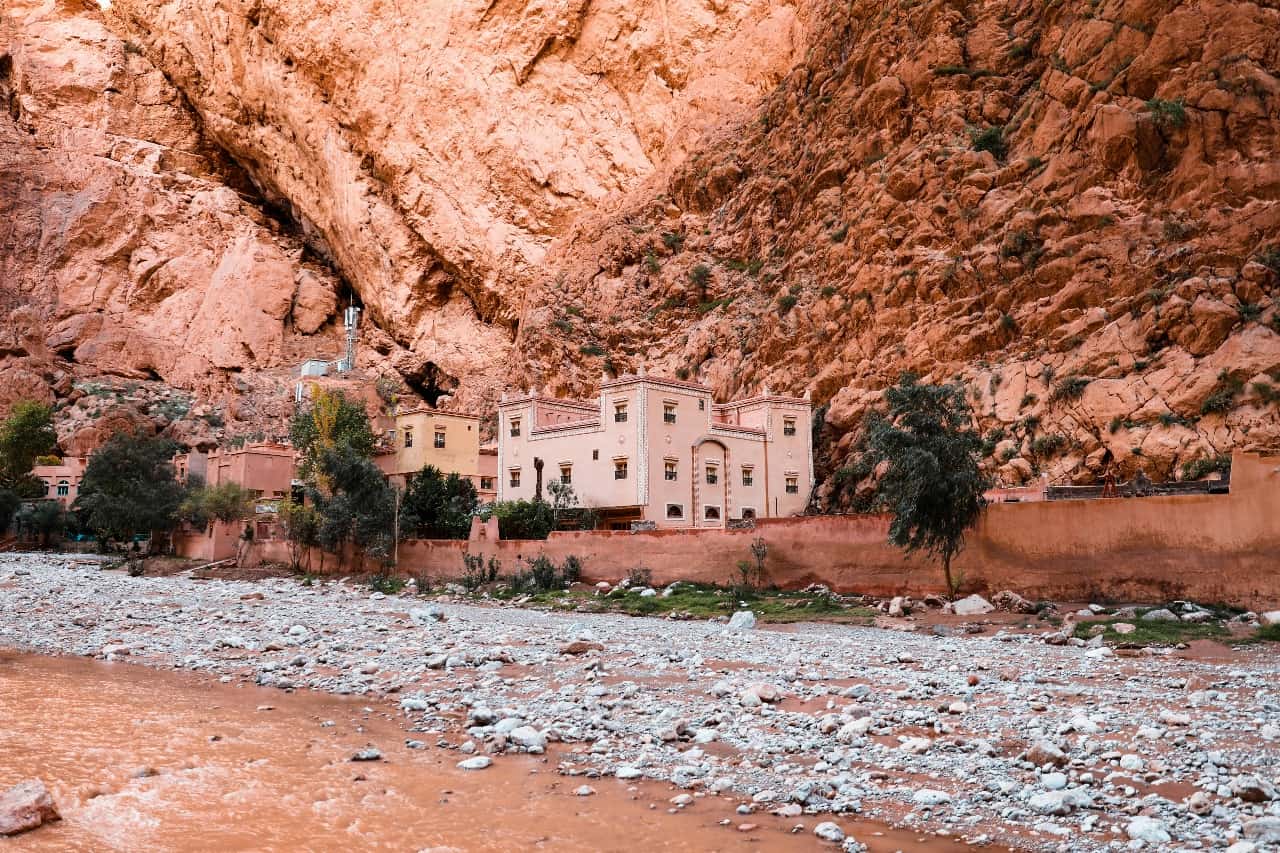 12 Days From Tangier to Casablanca via Desert