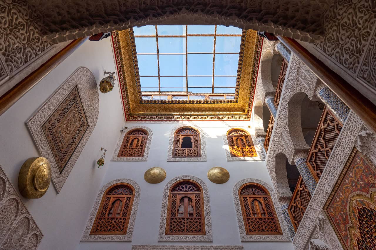 12 Days From Tangier to Casablanca via Desert