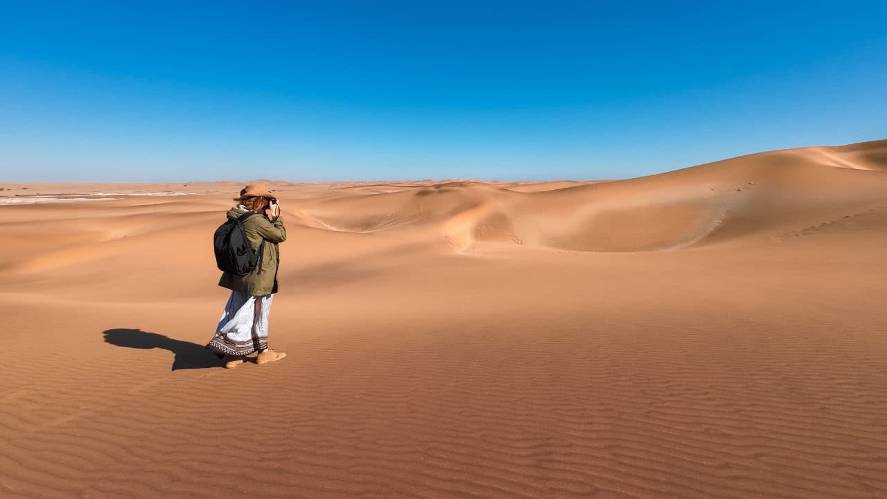 12 Days From Tangier to Casablanca via Desert