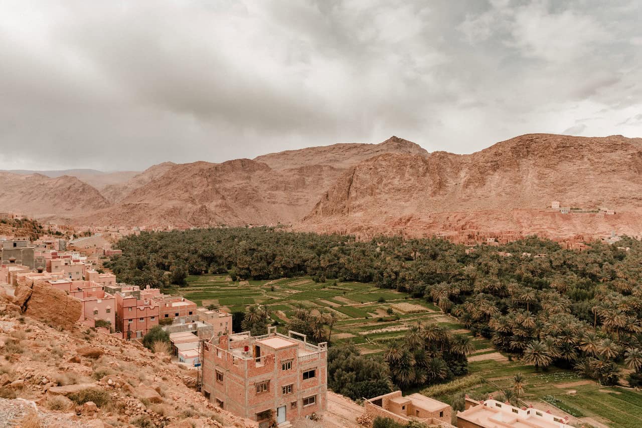 12 Days imperial cities tour from Fes
