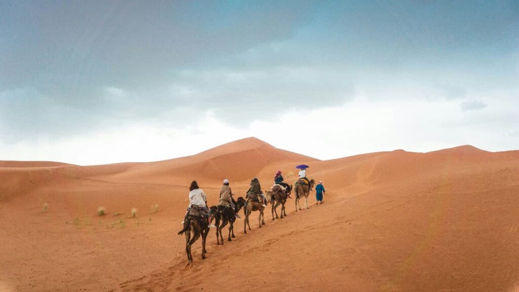 13 Days Tour From Casablanca imperial cities Tour