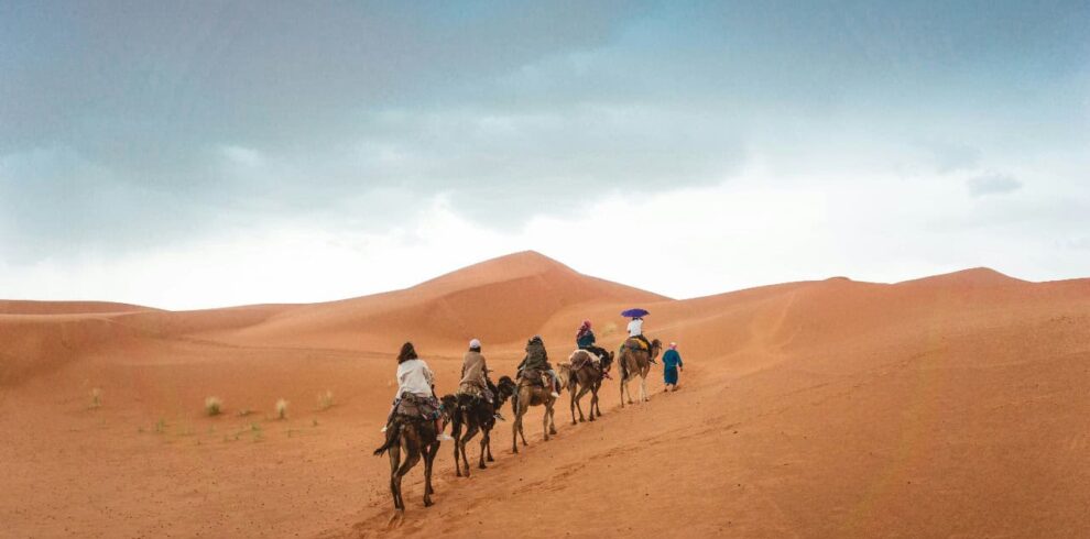 13 Days Tour From Casablanca imperial cities Tour