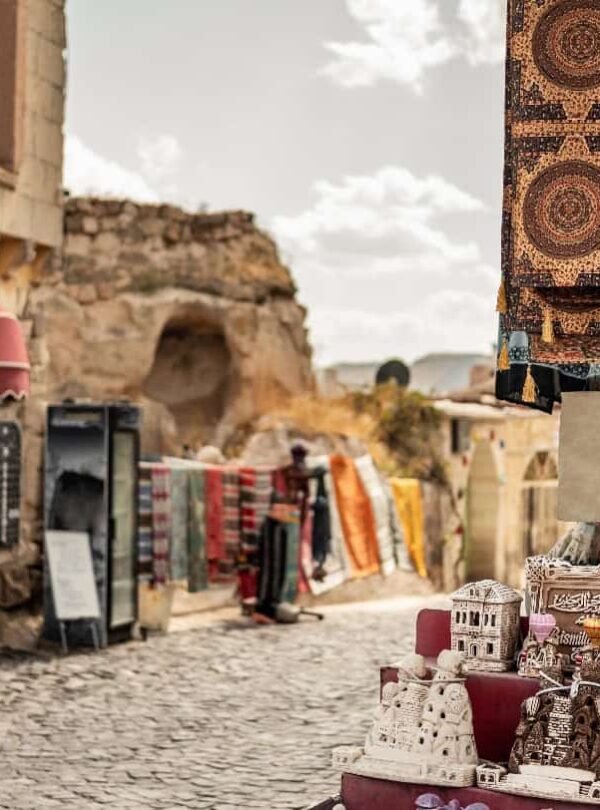 4 Days Tour From Tangier to Marrakech