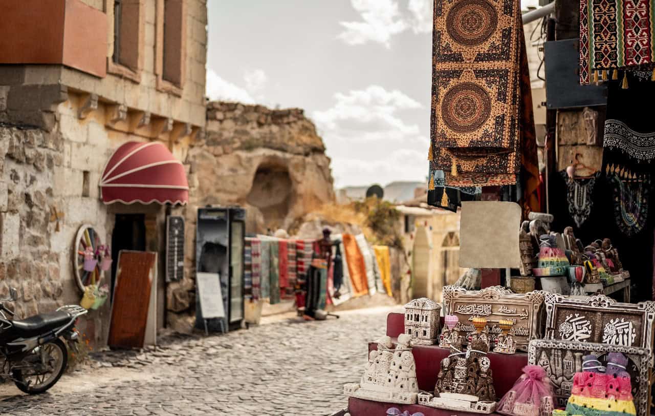 4 Days Tour From Tangier to Marrakech