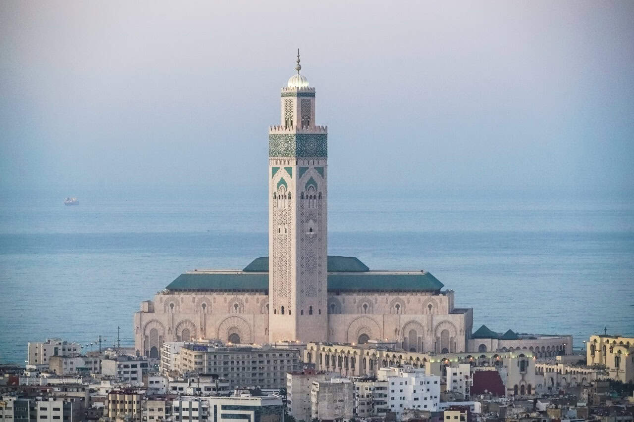 4 Days Tour From Tangier to Marrakech