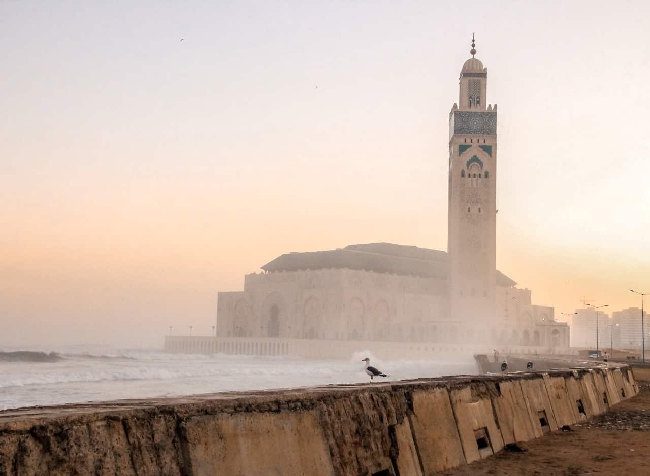 4 Days Tour From Tangier to Marrakech