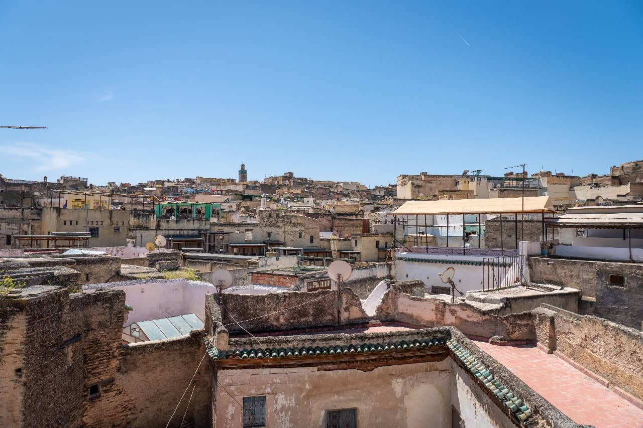 4 Days Tour From Tangier to Marrakech