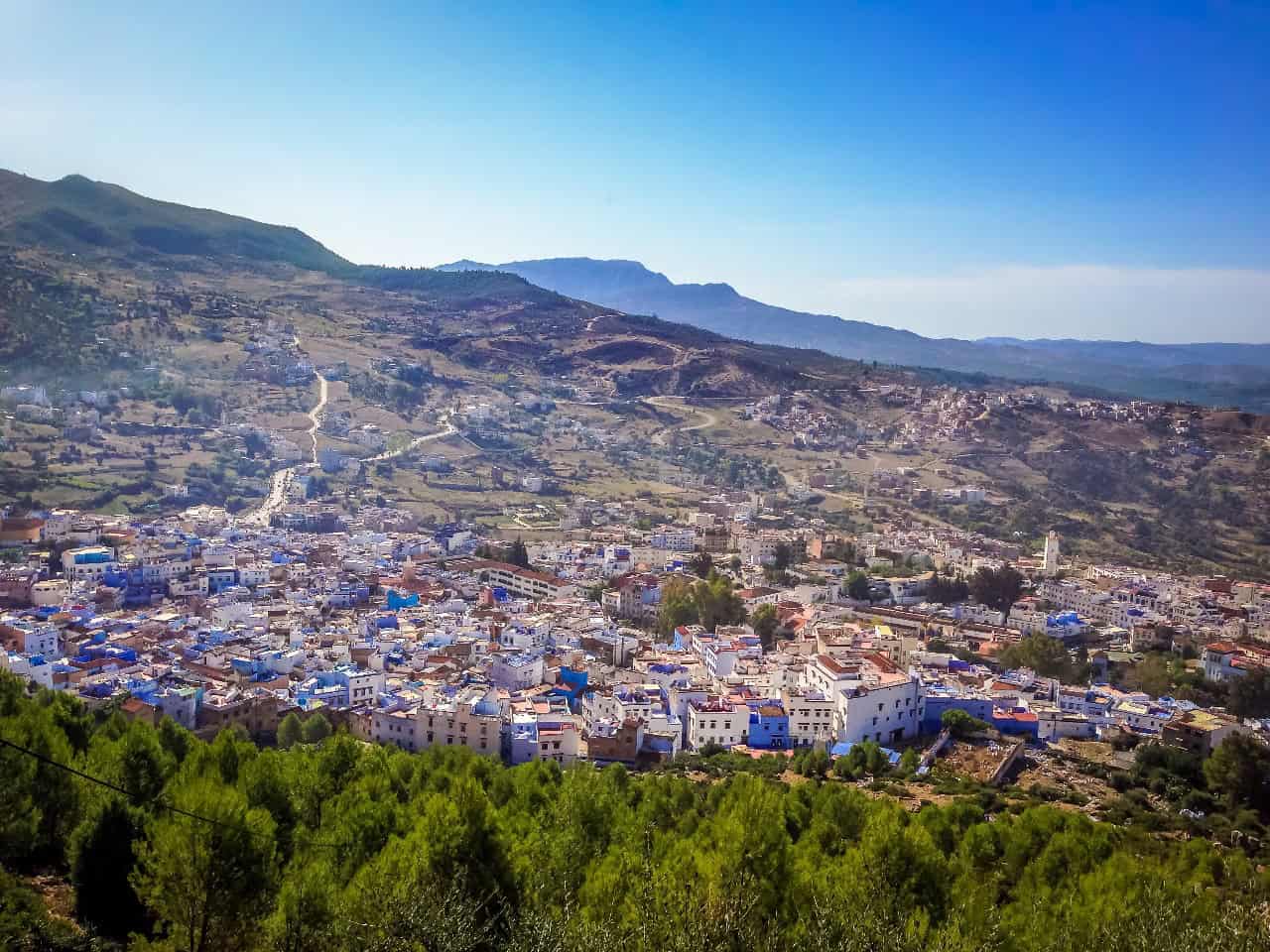 4 Days Tour From Tangier to Marrakech