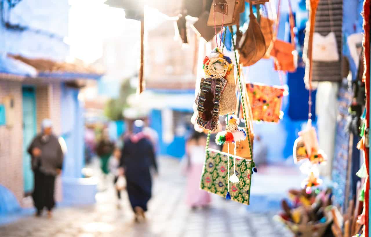4 Days Tour From Tangier to Marrakech