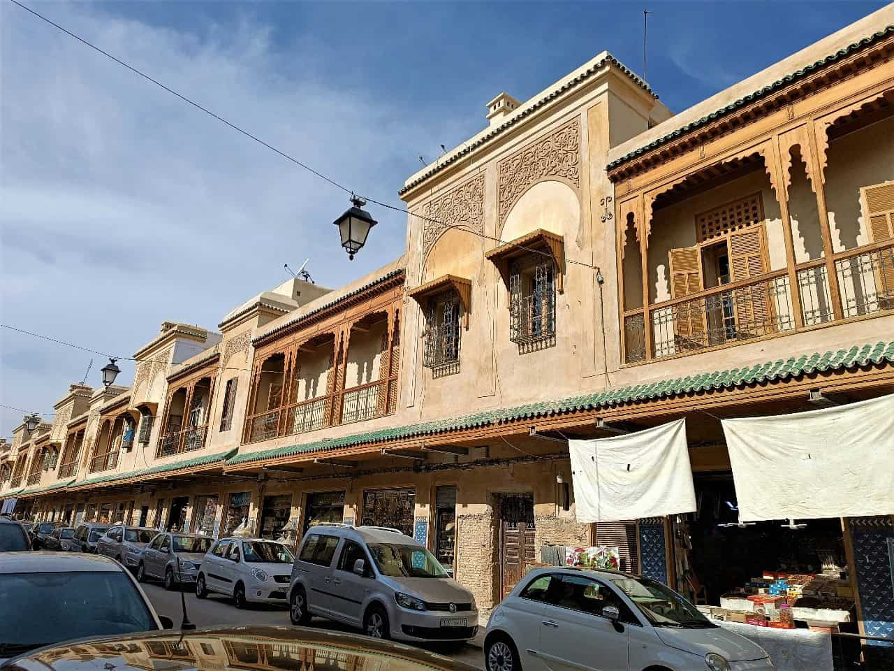 5 Day from Casablanca To Marrakech